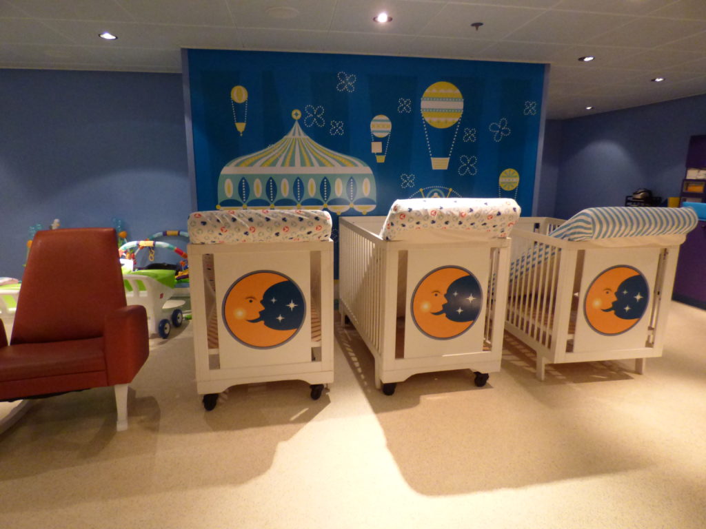 Disney Cruise Line It’s a small world nursery DisFamilyTravels