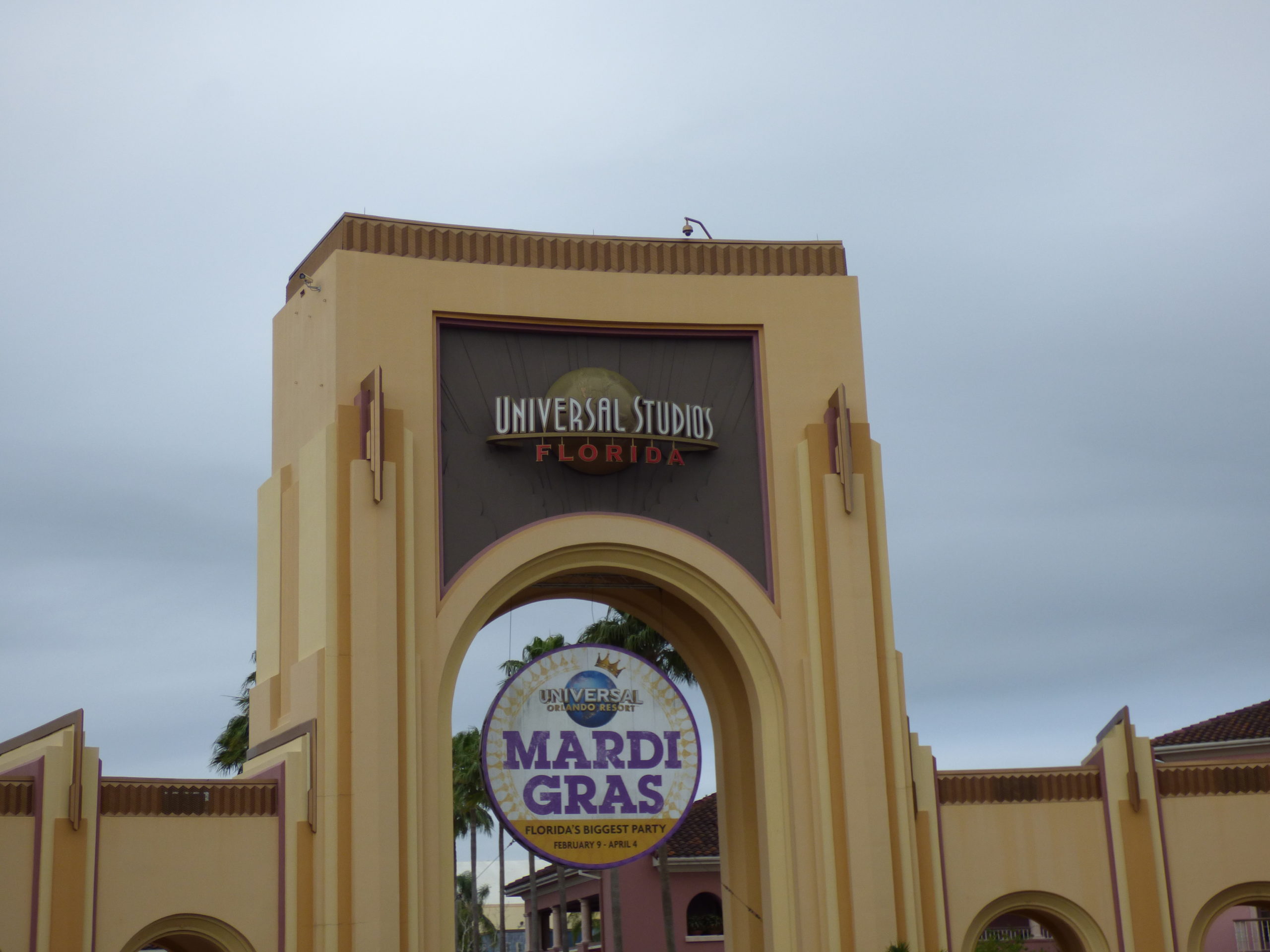 Universal Mardi Gras 2025 concert lineup
